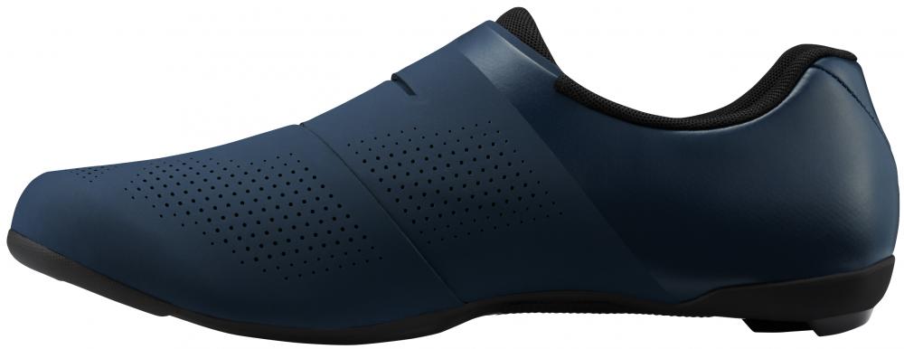 SHIMANO Fahrradschuhe RC302 Herren/Damen Road SPD-SL Fahrradschuhe Größe 40, Blau