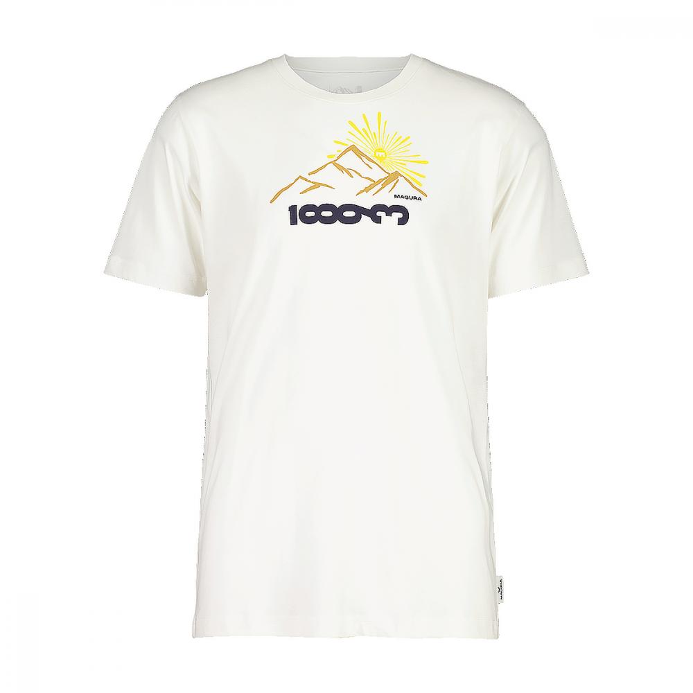 MAGURA Mountain T-Shirt highfivemtns, Men, S - leichtes Funktionsshirt für Bike & Alltag