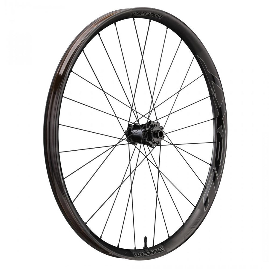 Race Face Next R 36 Carbon Laufrad HR 29" 157x12mm XD schwarz - maximale Enduro-Performance