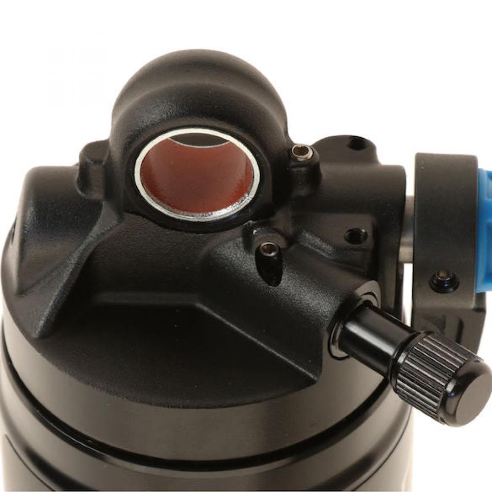 Manitou Federbein Mara Comp Inline Eyelet 230 x 62,5 mm Schwarz - leistungsstarker MTB-Dämpfer