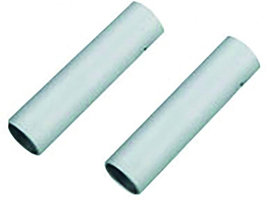 Jagwire Außenhüllenverbinder 5 mm Silber - Aluminiumhülse für Außenhüllen
