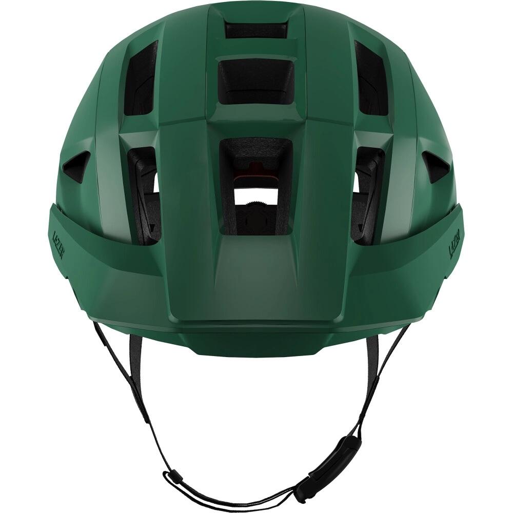 LAZER Impala KinetiCore Trail-Helm matt M - maximaler Trail-Schutz mit DualCore