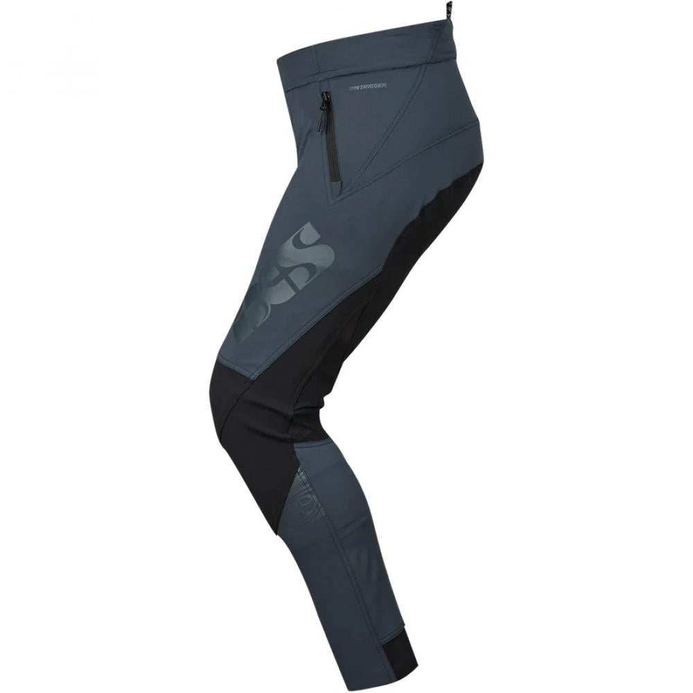 IXS Sports Division iXS Trigger EVO Pants M Marine - renntaugliche MTB-Hose für aggressive Abfahrten