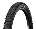 Schwalbe Big Betty 27.5x2.40" Faltreifen, ADDIX Soft Compound, Super Gravity, TLE, E-50 zertifiziert, HS608 Profil, schwarz, ETRTO 62-584, ideal für Downhill und Enduro