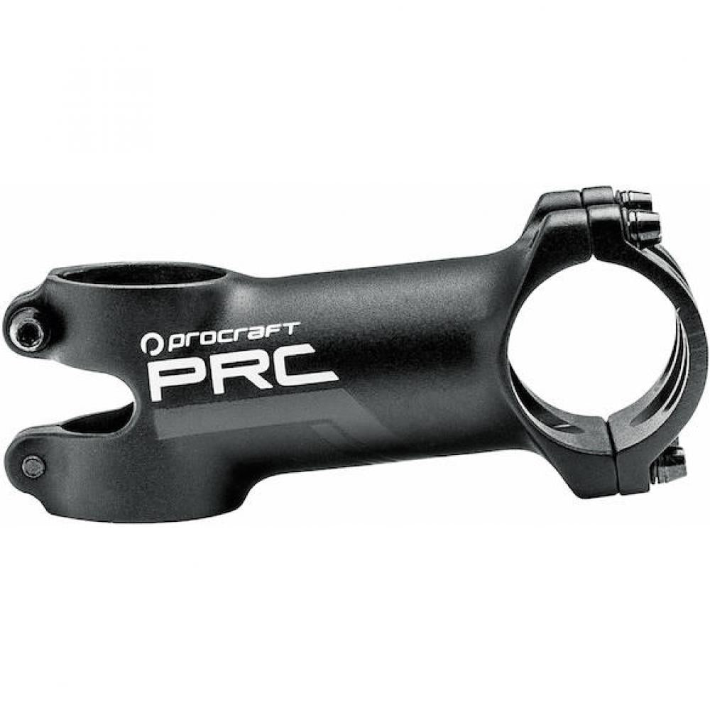 Procraft Vorbau PRC ST2 6° / 90 mm Schwarz - leichter, steifer Ahead-Vorbau