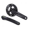 SHIMANO DEORE FC-M5100 Kurbelgarnitur, 11-fach, 36-26 Zähne, 175mm