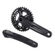 SHIMANO Kurbelgarnitur DEORE FC-M5100 - 11-fach - 175 mm - 36/26 Zähne
