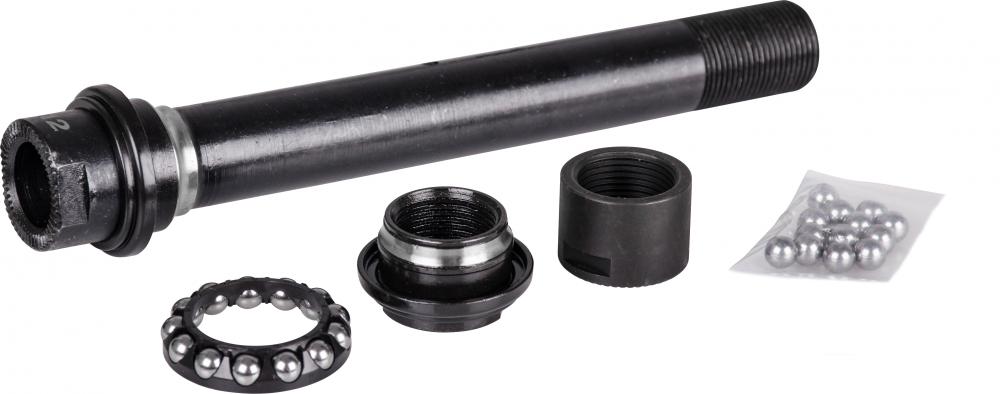 SHIMANO Komplettachse Y3TL98010 für FH-M678 142 mm
