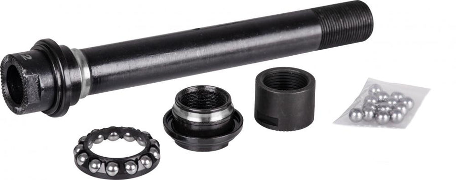 SHIMANO Komplettachse Y3TL98010 für FH-M678 142 mm