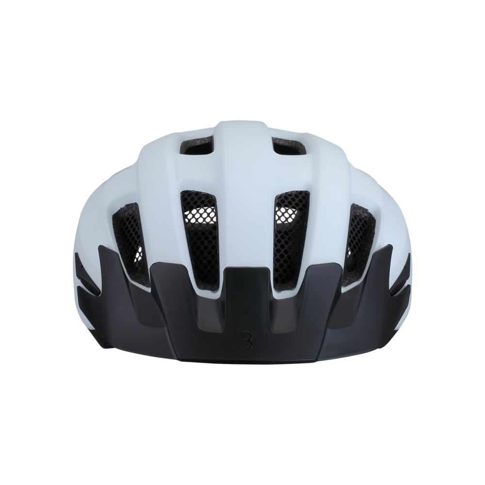 BBB Cycling BBB Helm Condor 2.0 MIPS M matt weiß - sicherer Hybrid-Fahrradhelm