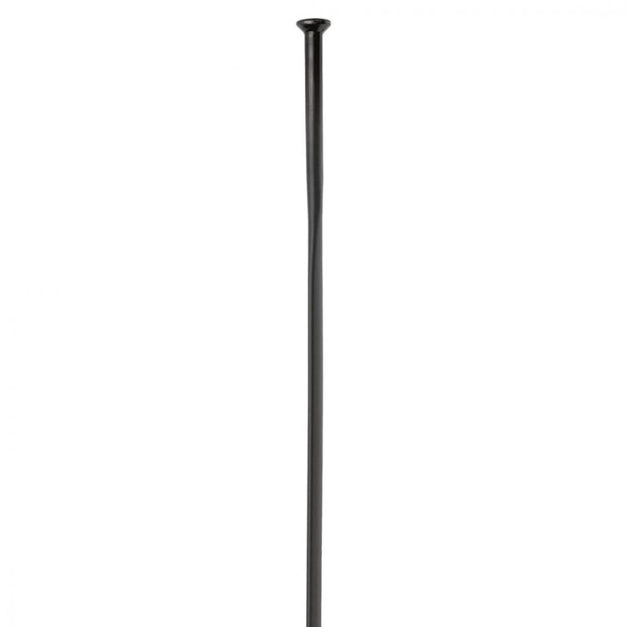 DT Swiss Speiche Aerolite Straightpull 2.0/2.3/0,9 VE20 252 mm schwarz - ultraleichte Aero-Speiche
