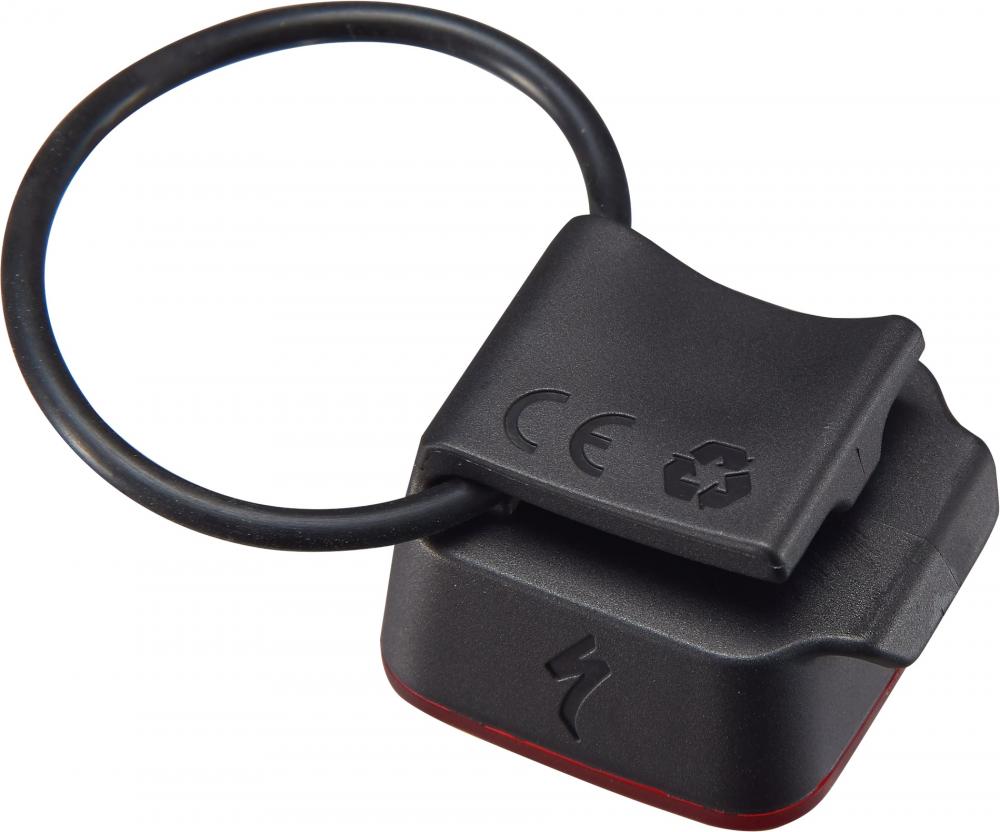 Specialized FLASHBACK TAILLIGHT ONE SIZE BLACK - kompakte LED-Fahrrad-Rückleuchte - Rücklicht