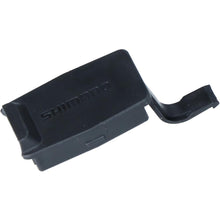 SHIMANO Abdeck-Kappe für SHIMANO E-BIKE SYSTEMS Ladeport EW-CP100 - sicherer Schutz für Ladeanschluss