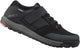 SHIMANO Fahrradschuhe GE700 MTB SPD Herren/Damen 42 Schwarz