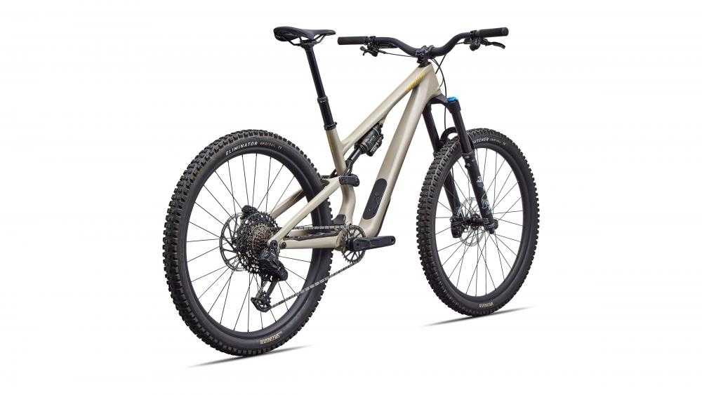 SJ 15 COMP SHDWSIL/MAJBLUMET S4 - Mountainbike für Trail und Gelände