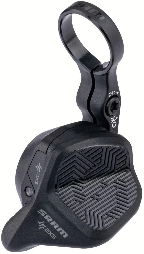 SRAM Controller PODRocker AXS D1 links - ergonomische Schaltkontrolle für moderne E-Bikes