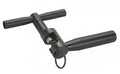 Campagnolo Kettenniet-Werkzeug UT-CN200 für 10-fach Fahrradketten, schwarz, mit Griffen und Nieter.