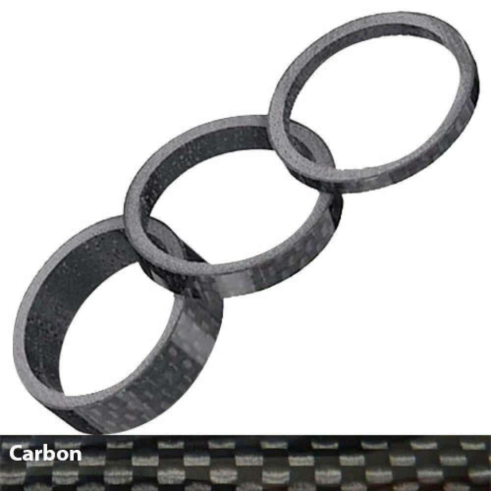 Humpert, Spacer 1 1/8" -,Carbon 20mm, 66225000