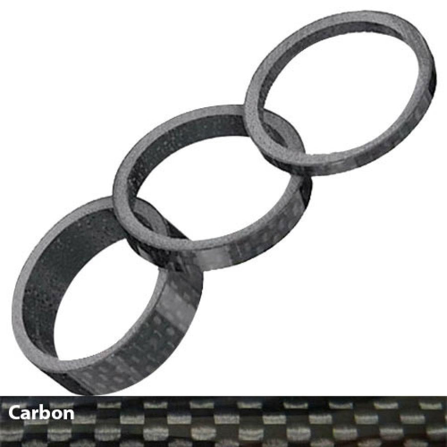 Humpert, Spacer 1 1/8" -,Carbon 20mm, 66225000