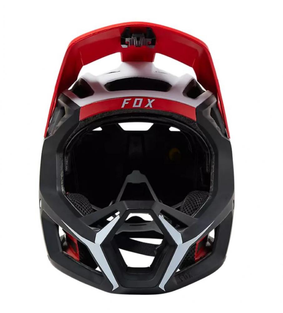 FOX Proframe RS Sumyt Black Red Größe S