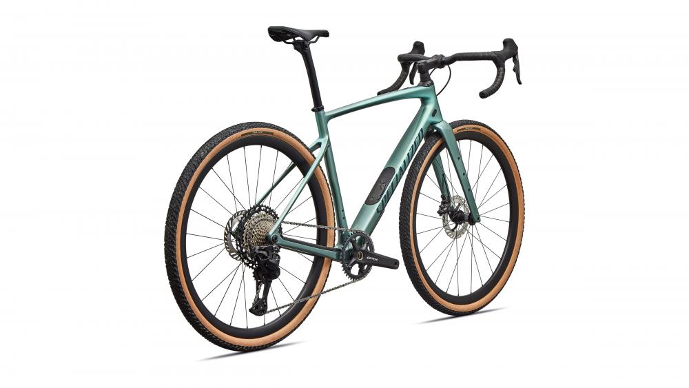 DIVERGE Fahrradzubehör EXPERT DI2 FJDMET/GRNPRL/EMDMET 52 - Unbekannt