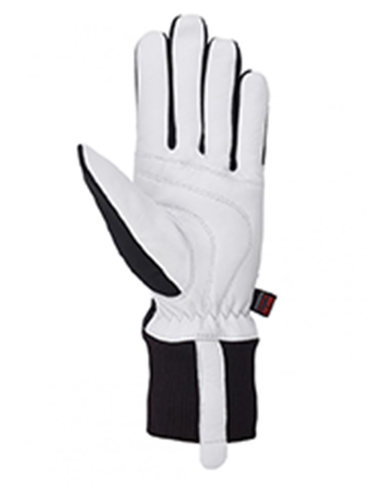 CHIBA Nordic Plus Kids - Kinder-Radhandschuhe, winddicht & atmungsaktiv, Größe 4