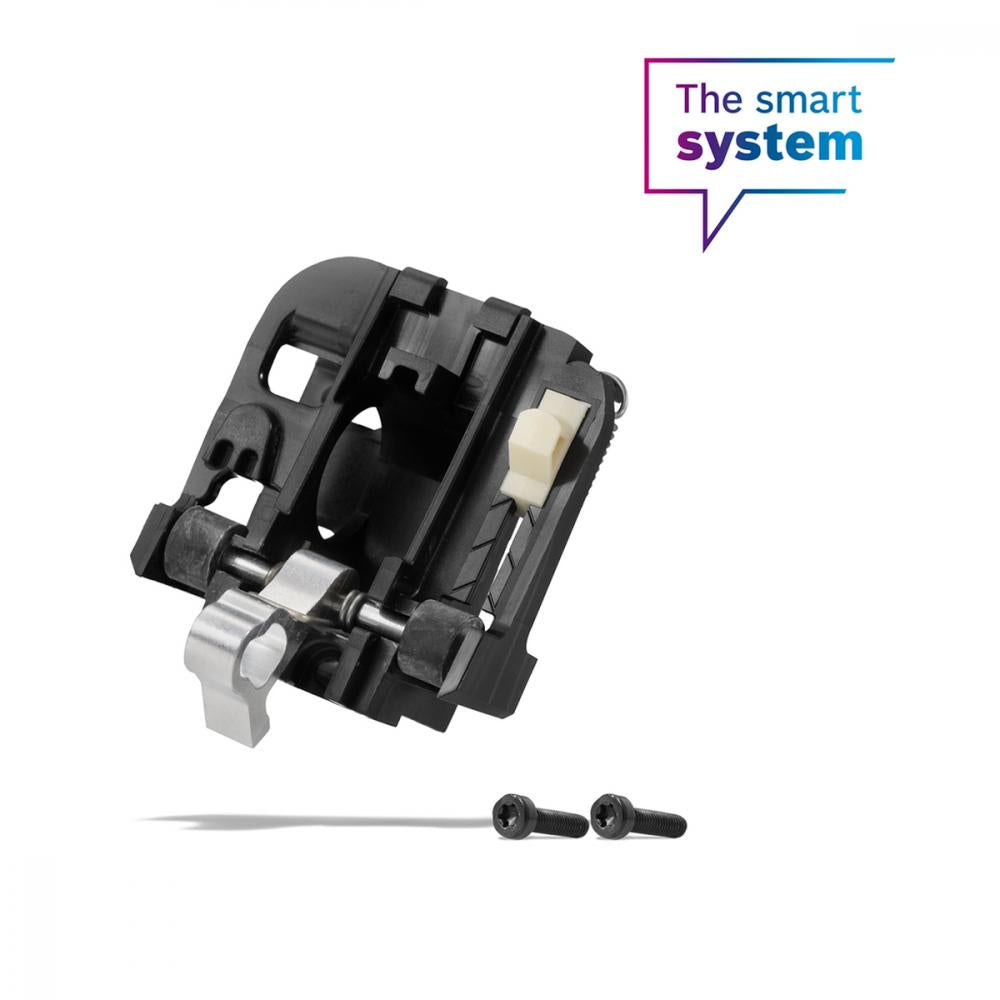 Bosch Montage-Kit Halter PowerTube 500/625/750 horizontal/vertikal - sichere Akkubefestigung