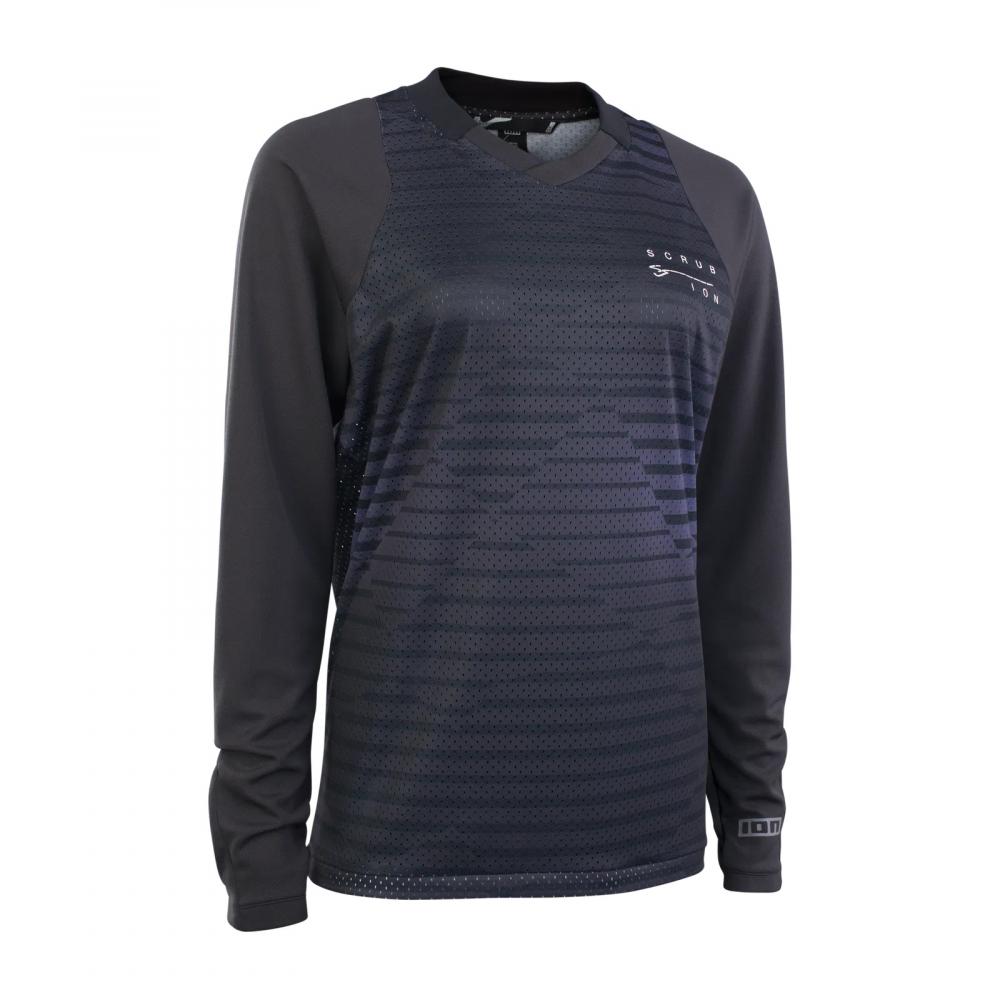 ION Bike Bekleidung ION MTB Jersey Long Sleeve Scrub Women 40/L 47233-5024