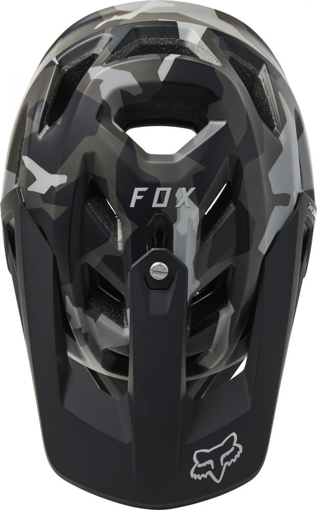Fox Proframe RS MHDRN CE black camouflage Größe M