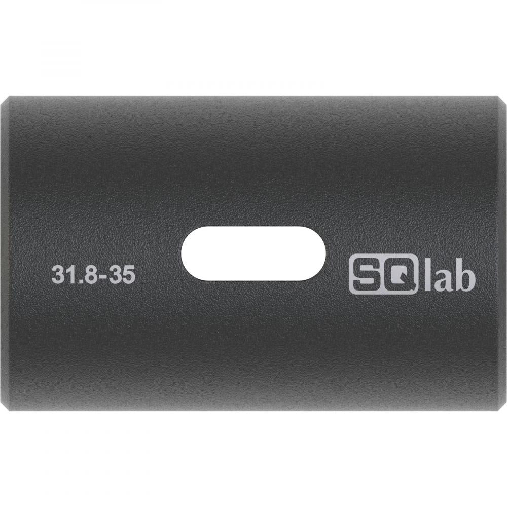 SQlab Lenkerhülse Alu 31.8 auf 35.0 - 2.0