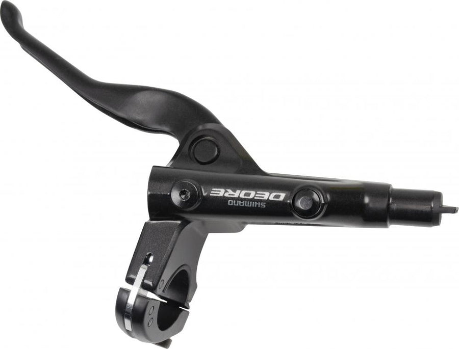 SHIMANO Bremshebel DEORE BL-T6000 3 Finger Links Bremshebel - für hydraulische Scheibenbremsen