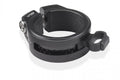 XLC All MTN Sattelstützklemmring Ø 31,6mm, schwarz, für Carbonrahmen