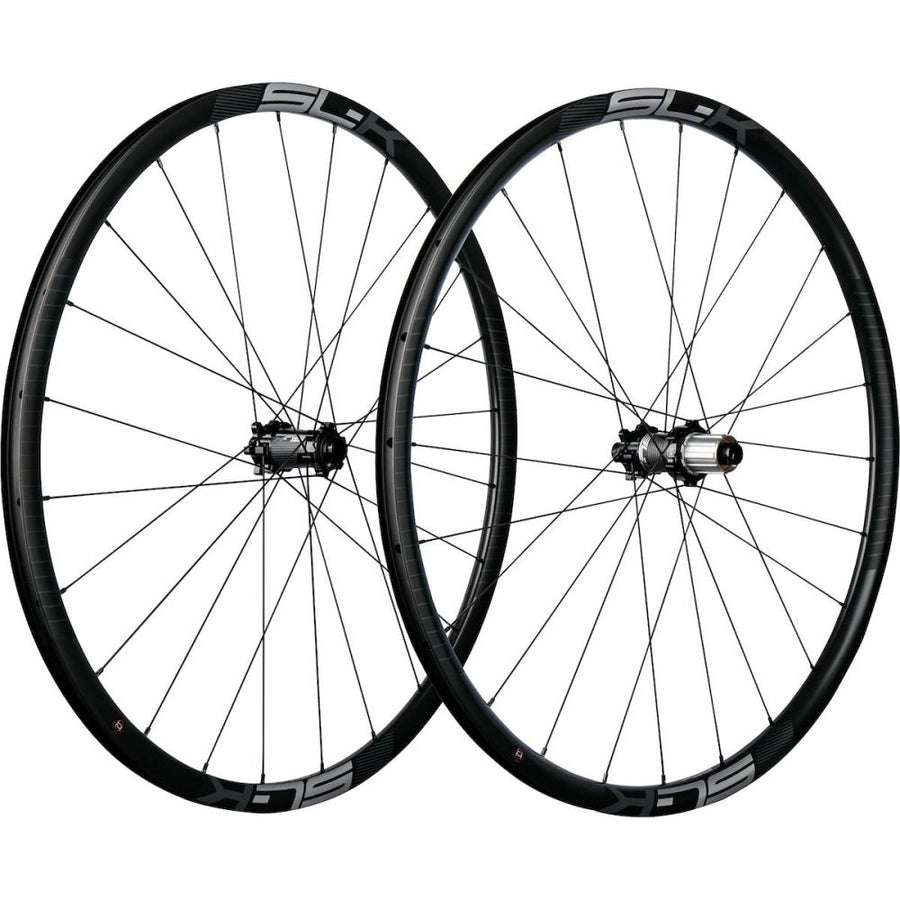 FSA Laufradsatz SL-K Off-Road AGX 29" 622x21,5 mm Schwarz - High-Performance-Gravel-Setup