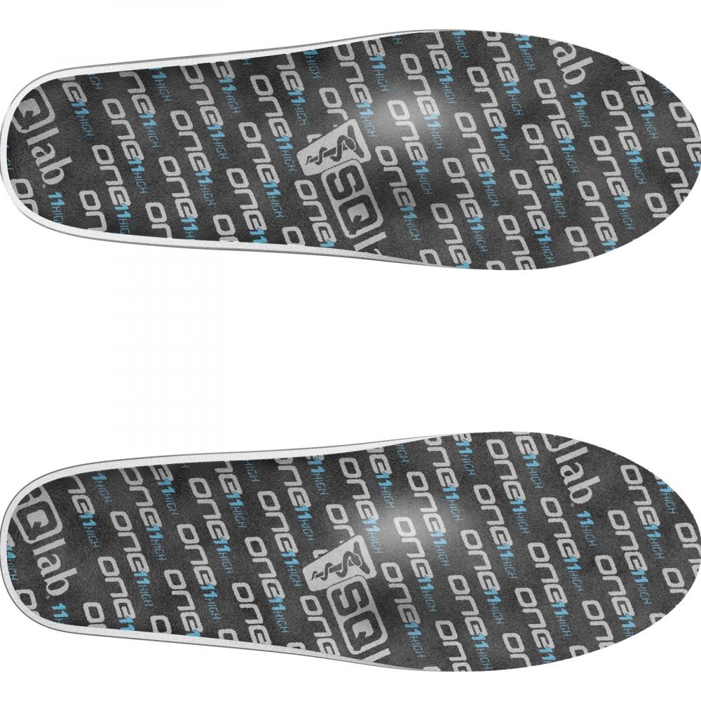 SQlab SQ-Insoles ONE11 high 38 - Ergonomische Einlegesohlen mit hoher Stütze