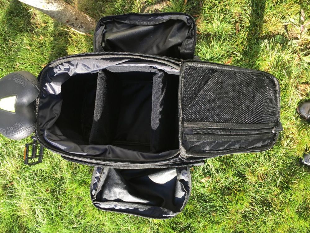 Greendonkey Gepäckträgertasche Gustav RT