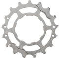 SHIMANO Ritzel für CS-6800 17 Zähne 17 - präzises Ersatzritzel für 12-25 Kassette