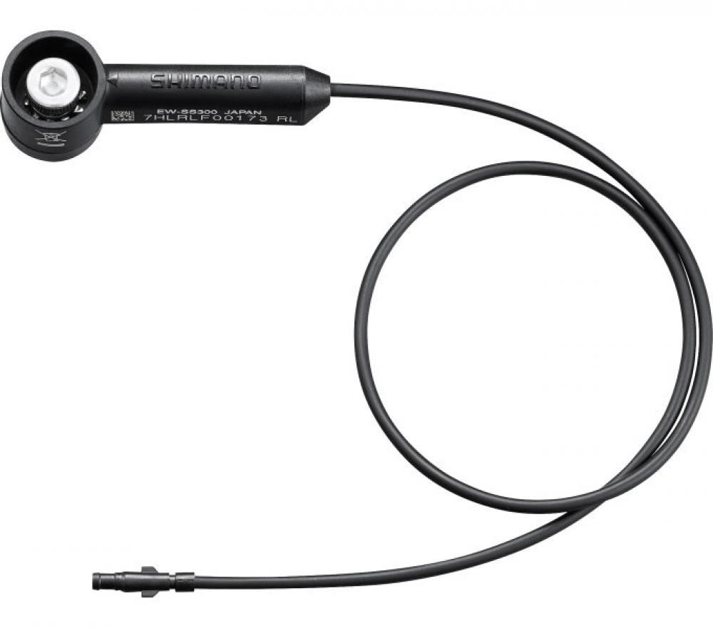 SHIMANO Geschwindigkeitssensor-Einheit EW-SS300 Geschwindigkeitssensor - 760 mm