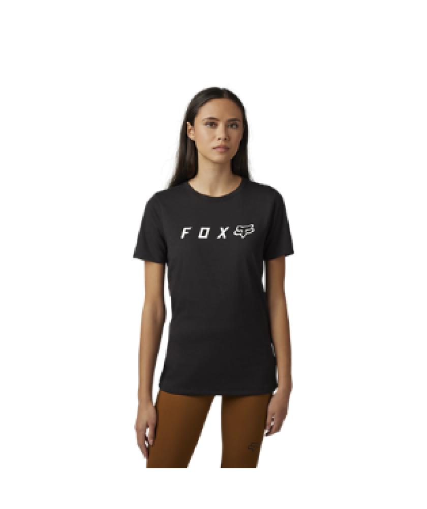FOX Tees W ABSOLUTE SS TECH TEE Black Größe L
