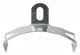 SKS Schiebebrücke 50-60mm V2A Edelstahl für Schutzblechmontage, ideal für 50-60mm breite Schutzbleche