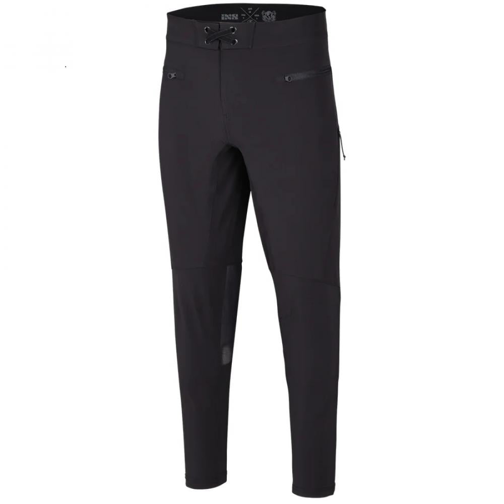 IXS Sports Division iXS Flow XTG Tapered Pants M black - leichte Gravel- und Trail-Hose