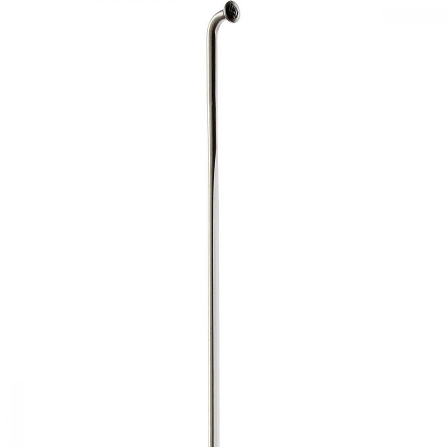 DT Swiss Speiche Aerolite 2.0 / 2.3 292 mm silber - extrem leichte Aero-Speiche
