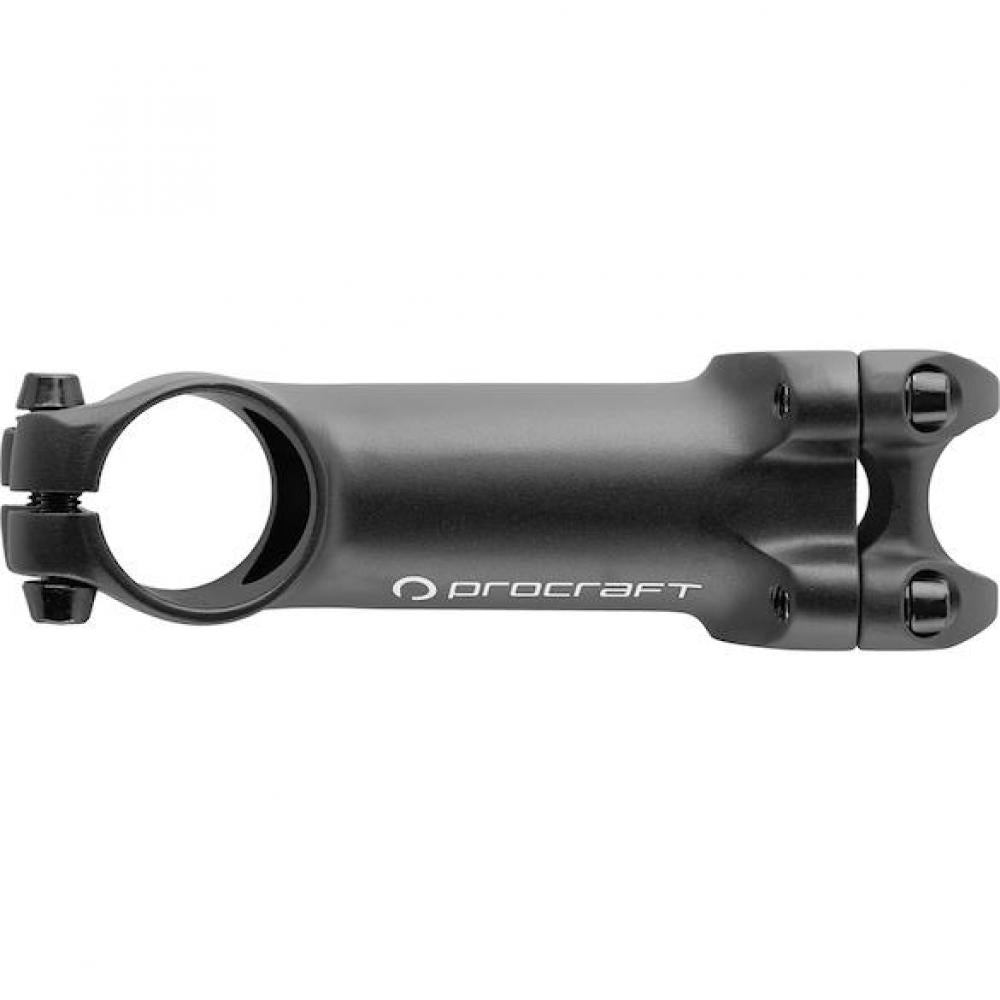 Procraft Vorbau Ahead SL 17° / 60 mm Schwarz - leichter E-MTB Vorbau für präzises Handling