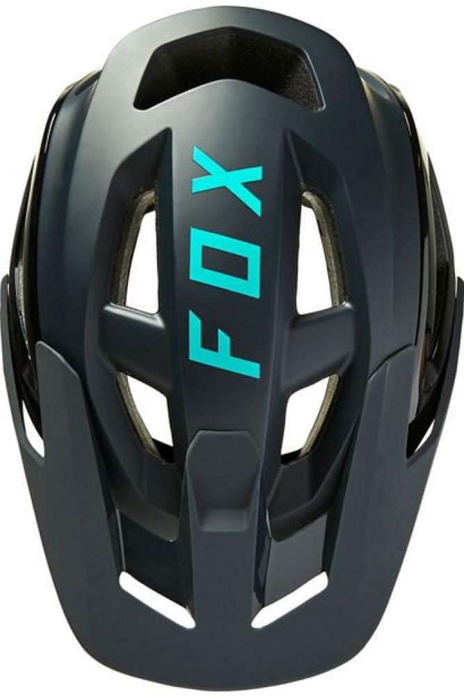 FOX Helm SPEEDFRAME PRO HELMET CE Trail Helm teal S