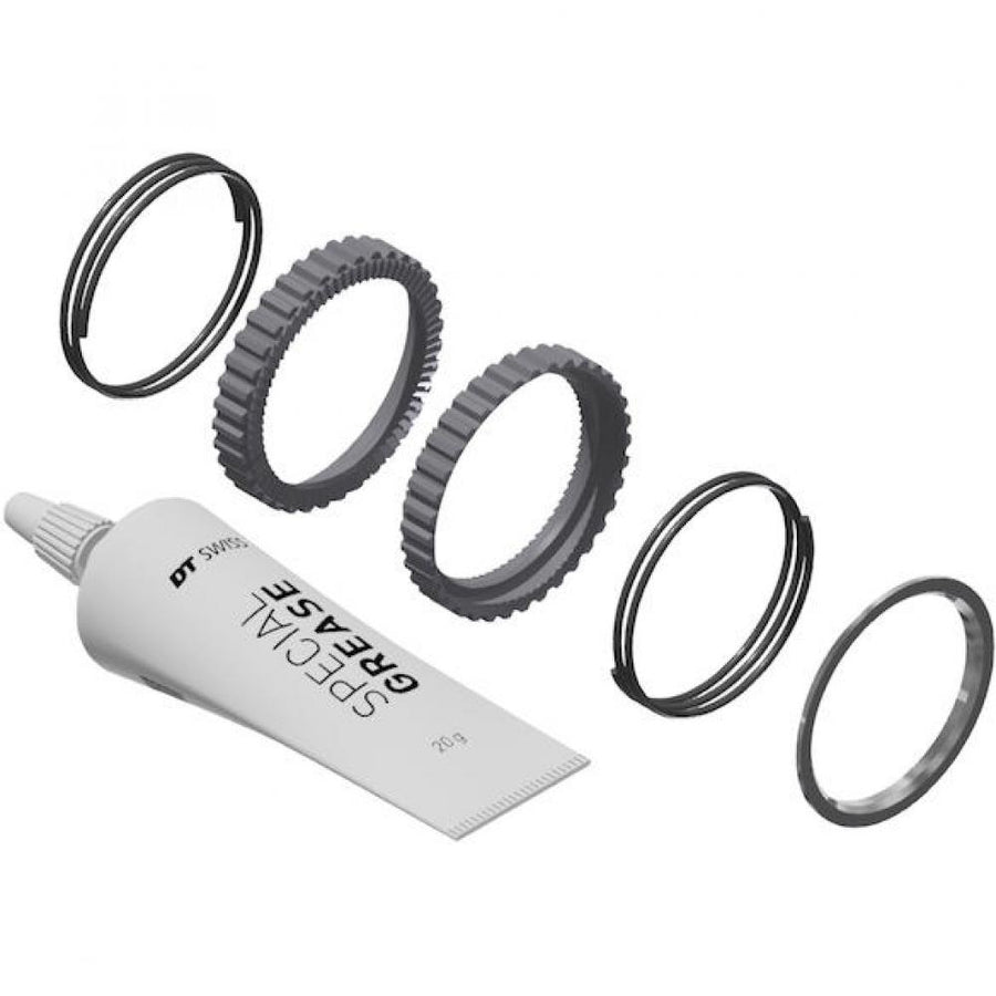 DT Swiss Ratchet DEG 72T Service Kit - 72 Zähne - 37 g