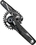 FSA Kurbelgarnitur SL-K MTB Modular BB392Evo 170 mm Schwarz - leichte, modulare Performance