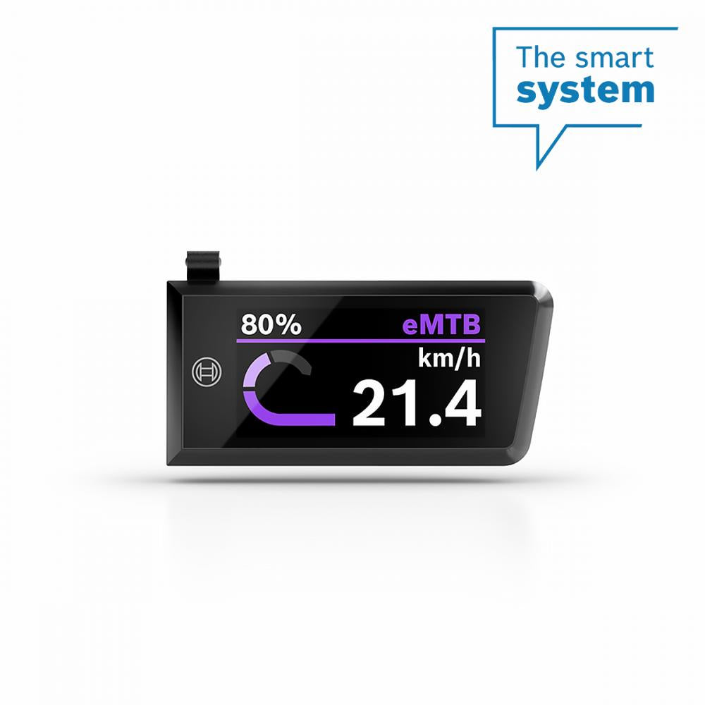 Bosch Display Purion 400 (BHU3500) - kompaktes E-Bike-Display mit intuitiver Bedienung