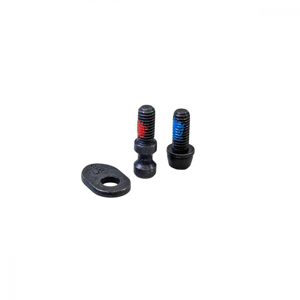 MAGURA HSi Mounting Kit, Klemmplatte mit Schnellspannschraube - sichere Bremszangen-Montage