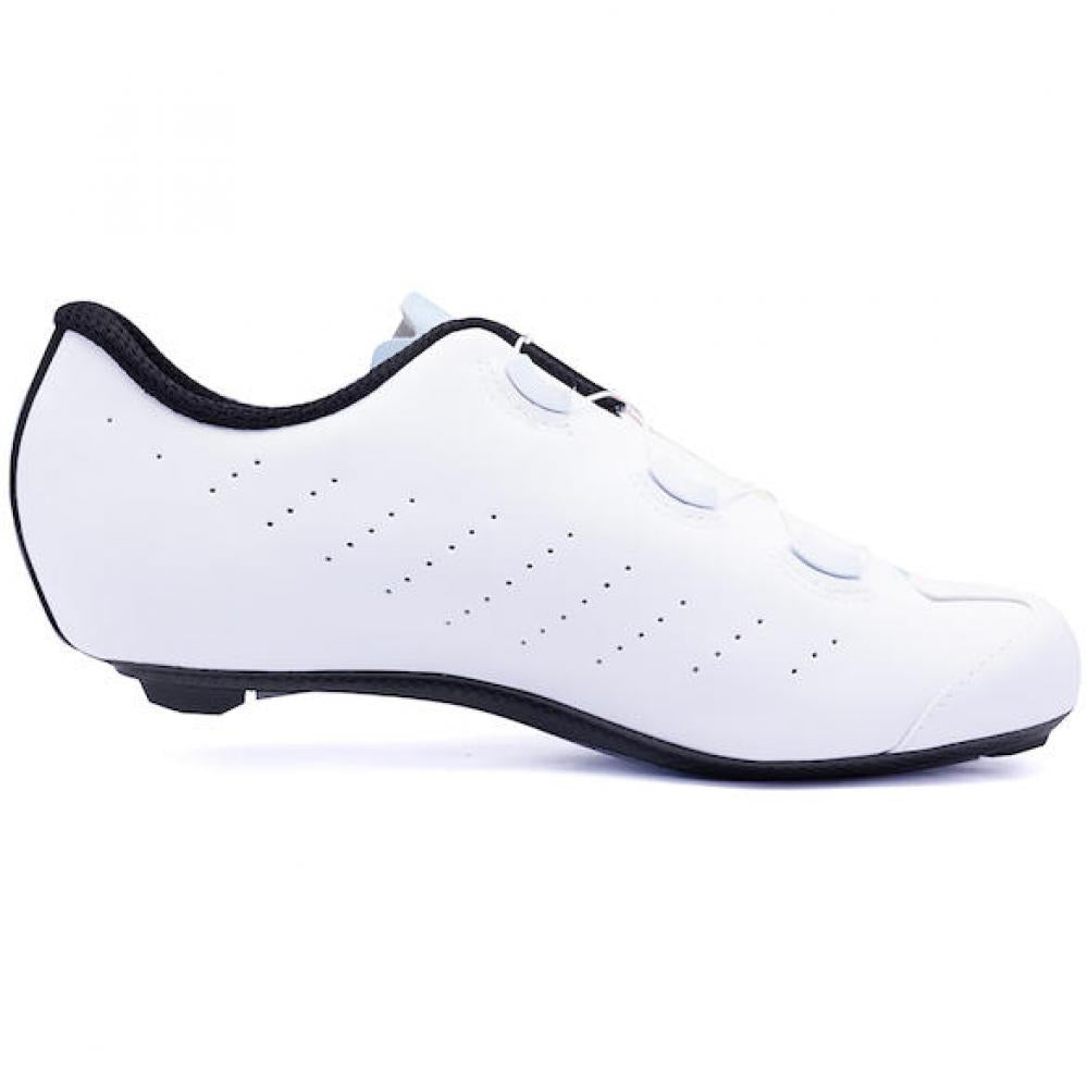 Sidi ROAD Laghee Sprinter white 40 weiß - leistungsstarker Rennradschuh mit Carbonsohle
