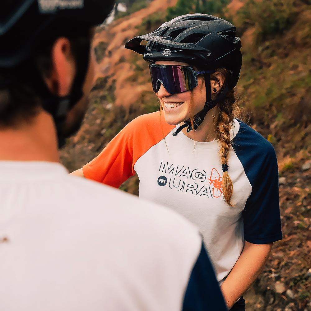 MAGURA Magnolia T-Shirt highfivemtns Women XL - nachhaltiger Komfort für Alltag & Bike