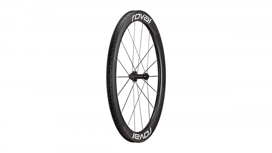 Specialized RAPIDE CLX III 700C Vorderrad - Carbon Laufrad aerodynamisch Gloss Carbon/White